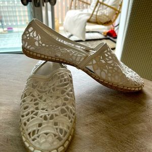Espadrilles NWOT